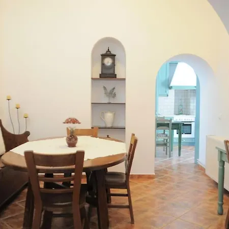 Tsipouras House Semesterbostad