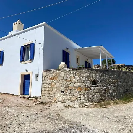 Tsipouras House Semesterbostad *