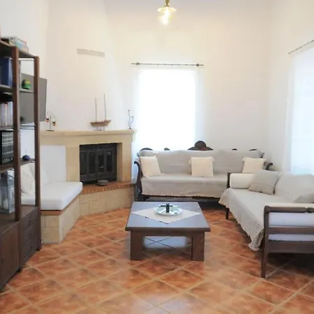 Semesterbostad Tsipouras House Kýthira